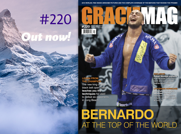 GRACIEMAG 220