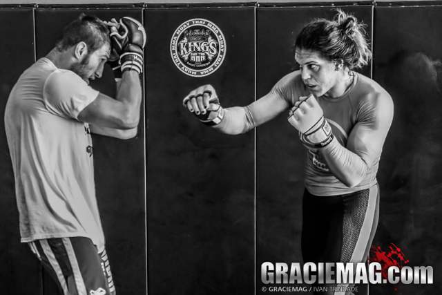 Gabi Garcia to debut in MMA next December in Japan against Chinese judoka