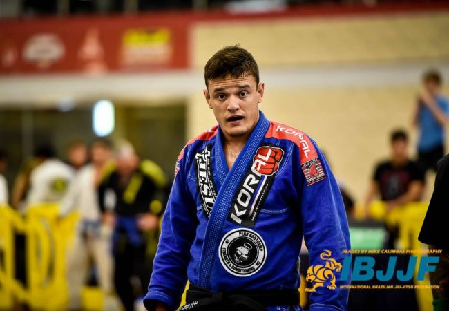 O armlock de Arnaldo Maidana que rendeu o ouro absoluto no Austin Open