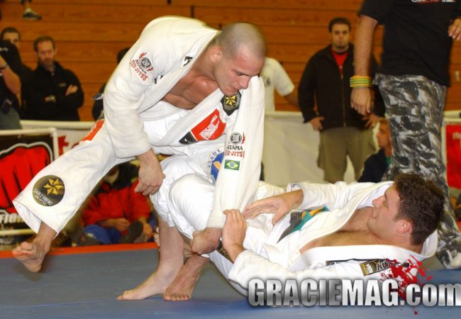 Xande and Pé de Pano meet again 13 years after their first battle at the 2002 Worlds