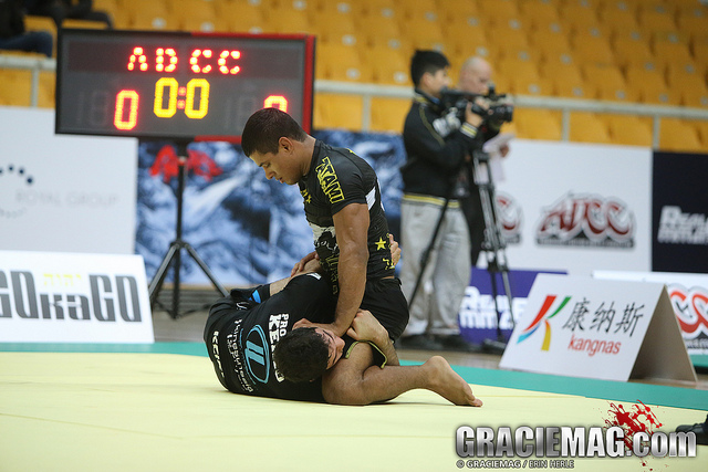 JT Torres at the 2013 ADCC