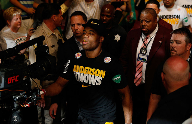 NAC: Silva suspended until Jan. 31, 2016, fined in $380K after hearing in Vegas