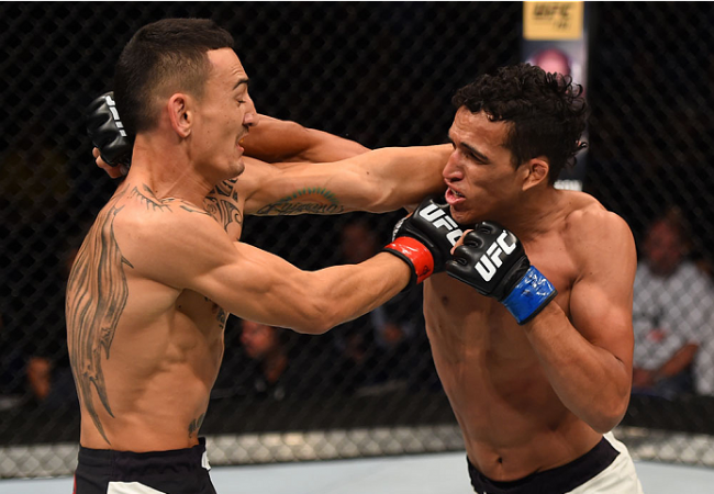 UFC: Do Bronx explica lesão e Sertanejo prova eficiência do Jiu-Jitsu