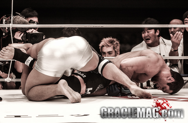 On the day Ryan would turn 41, remember when he broke Oyama’s arm to avenge Renzo