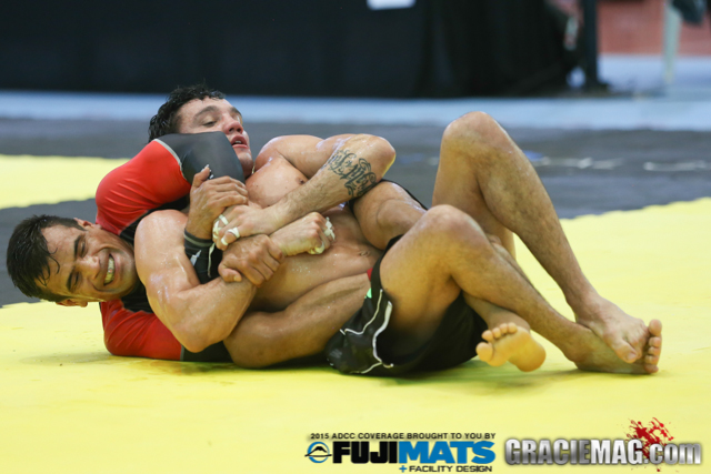 Cobrinha on ADCC title: “I feel just like the young guys!”