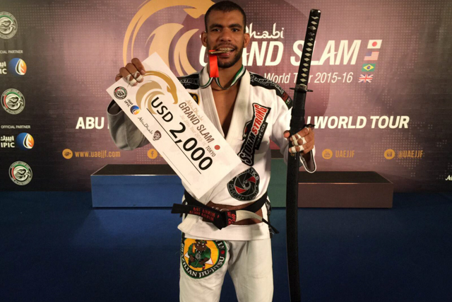 Abu Dhabi Grand Slam: watch Erberth win in Tokyo; register to compete for prizes in LA