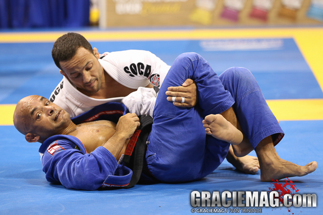 2015 Worlds Masters: watch a free live stream of the black belt semis and finals