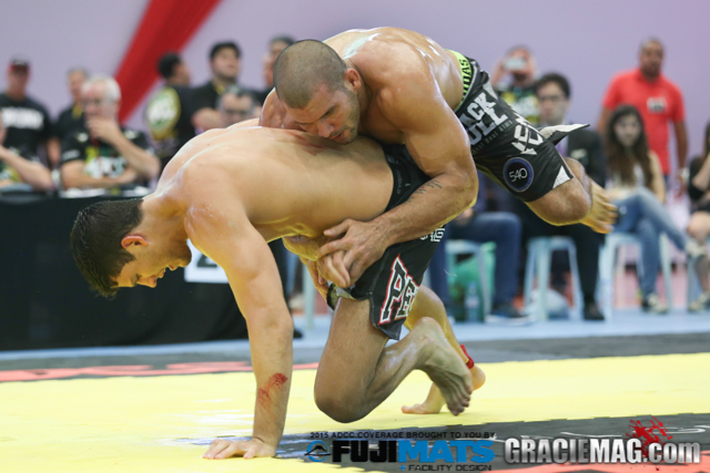 Relive the thrills of the 2015 ADCC in 6 minutes of highlights