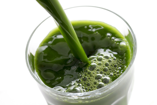The weekend is over. Start your week of training with a powerfull green juice