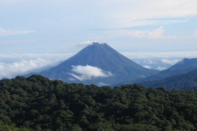 Arenal Vulcan, Costa Rica