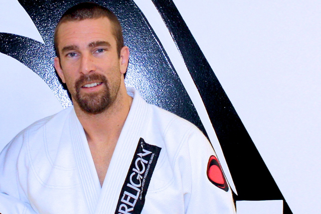 Learn from GMA Mark Plavcan a creative way to get to the opponent’s back