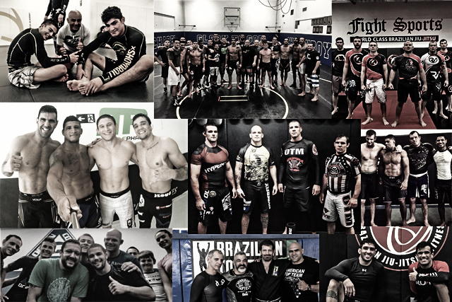 Teams ADCC