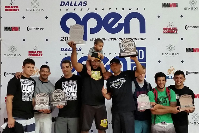 2015 Dallas Open