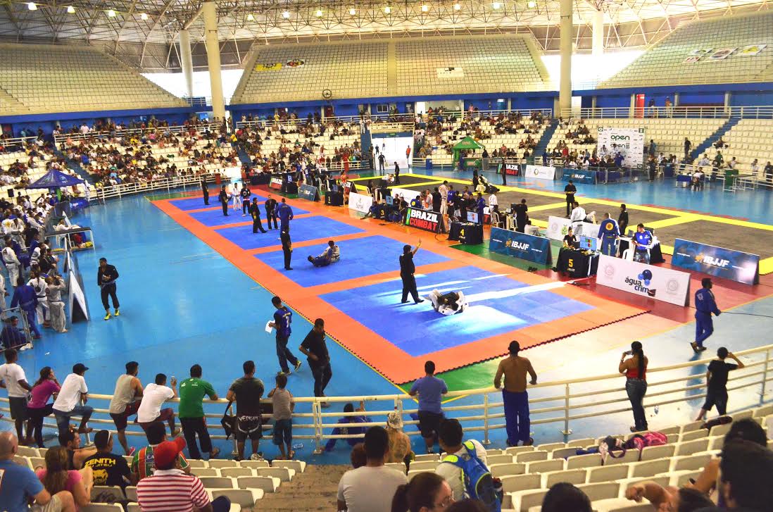 Copa Ajuricaba sera em Manaus em outubro Foto Emanuel Mendes