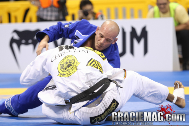 Com Xande Ribeiro e outras feras, IBJJF organiza retorno dos torneios de Jiu-Jitsu