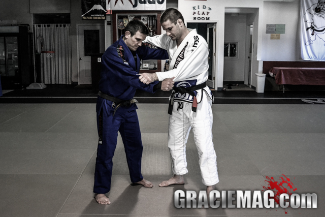 Catch a judo seminar with Travis Stevens and get a free gi