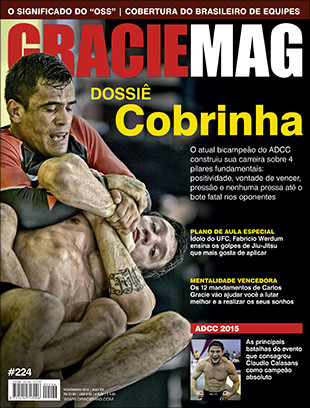 Campeão de tudo, Cobrinha celebra feito inédito no Jiu-Jitsu: 'Dever foi  cumprido' - TATAME