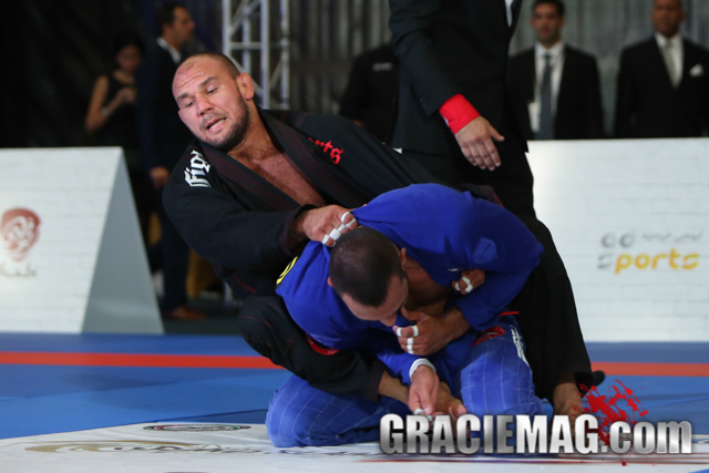 Grand Slam Los Angeles: Cyborg, Griego claim black belt open class divisions; other results