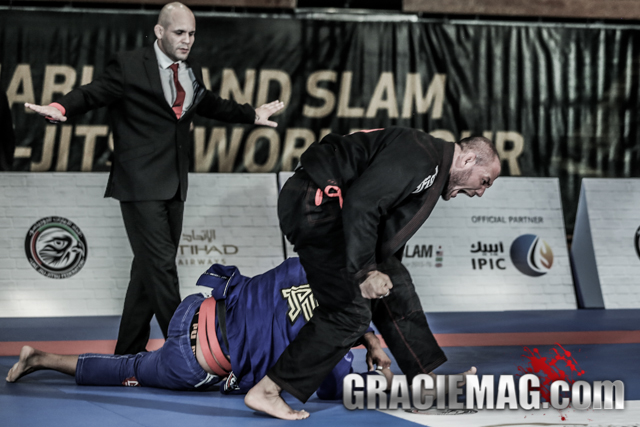 Abu Dhabi Grand Slam London: register now to compete March 19-20