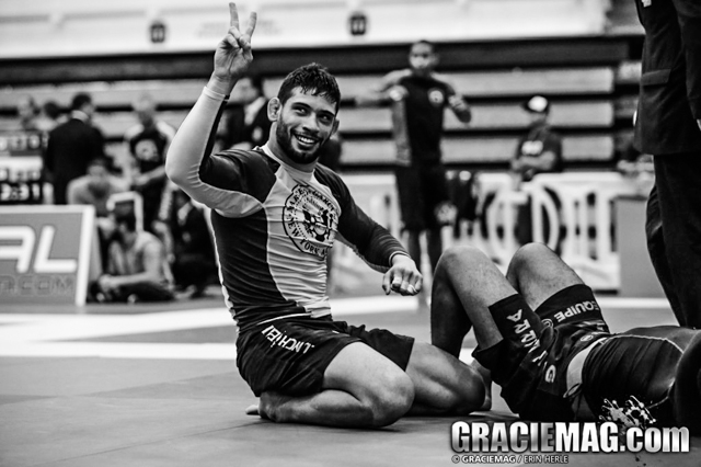 2015 Pan No-Gi: Diniz wins black belt open class division, other results