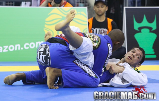Charles Negromonte reina com quatro ouros no London Fall Open de Jiu-Jitsu