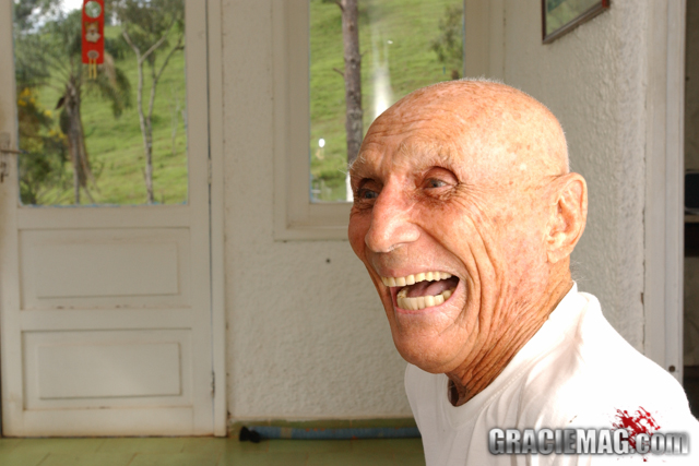 Qual foi o dia mais feliz da vida do grande mestre de Jiu-Jitsu Helio Gracie?