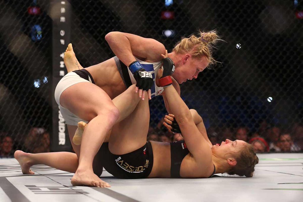 Mulheres em ação! Veja 7 filmes para entrar no clima da luta Ronda x Holly  Holm