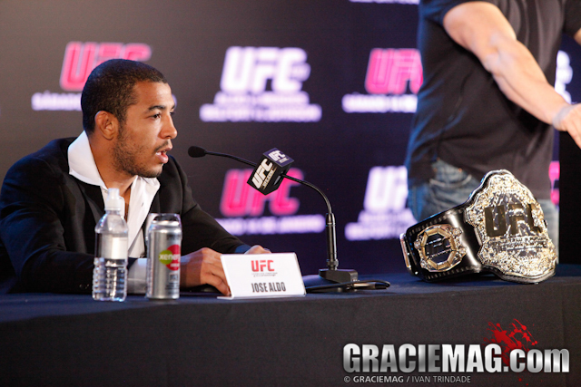 Jose Aldo