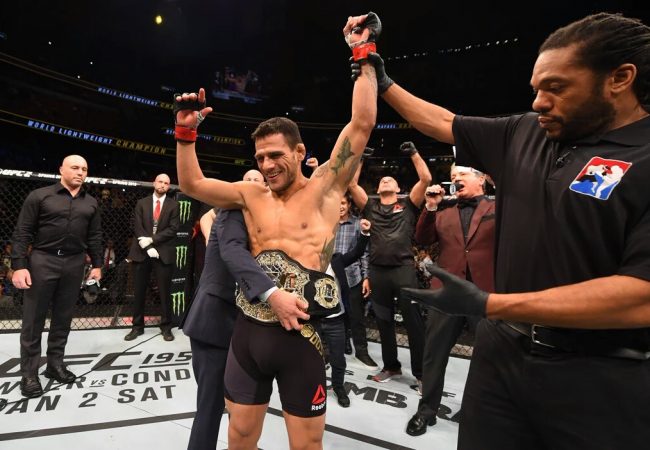 UFC: Rafael dos Anjos despacha Cerrone e Do Bronxs finaliza Jury