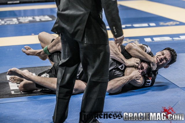 Felipe Pena at the 2015 Worlds No-Gi