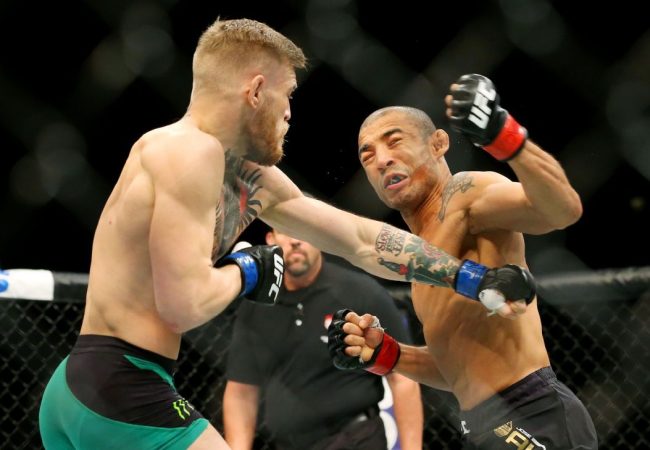 McGregor x José Aldo e os 7 nocautes fulminantes que marcaram o MMA