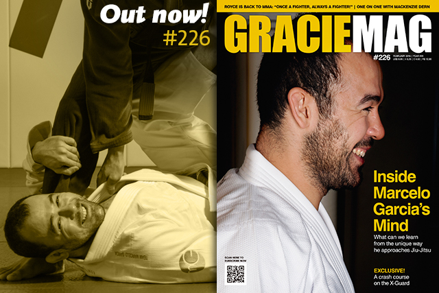 GM #226: Inside Marcelo Garcia’s Mind