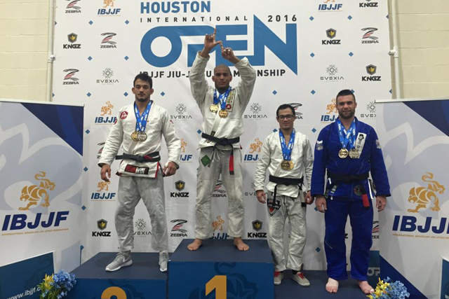 IBJJF World Championship 2016 - Black Belts Results and