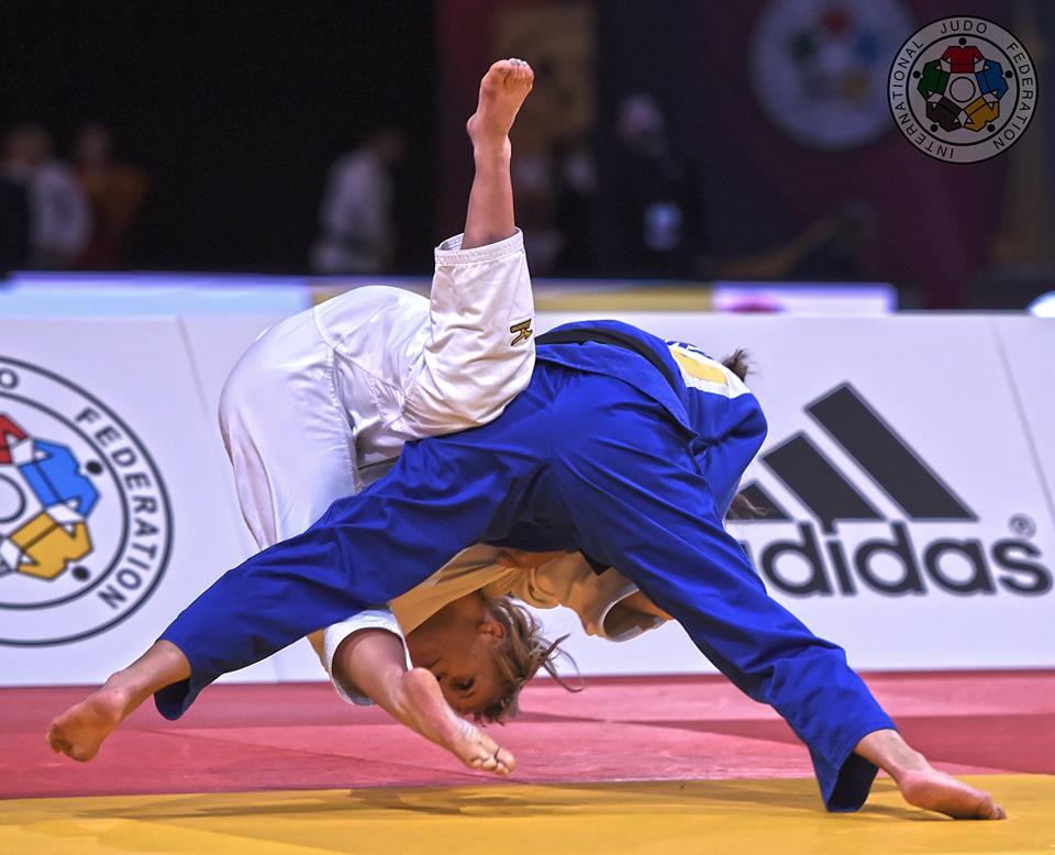 Grand Slam de Paris de judo em 2016