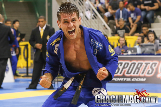 The History And Significance Of The IBJJF World Championship