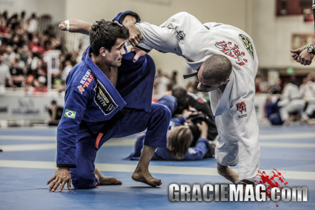 BJJ: Remember the style of Rockson Gracie, Rickson's firstborn