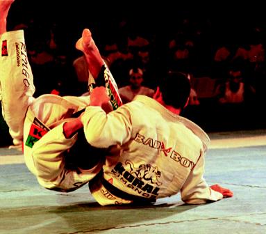 Há 20 anos: O duelo alucinante de Nino Schembri e Margarida no Jiu-Jitsu