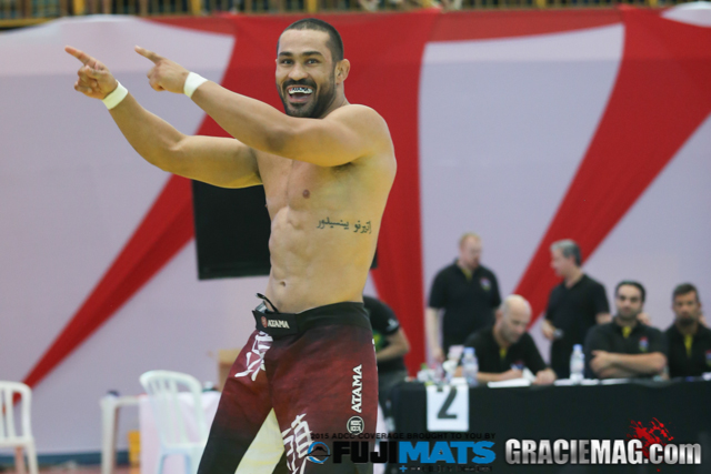 Campeão até 77kg do ADCC, Davi Ramos atua no MMA em maio. Foto: Ivan Trindade