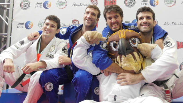 Aly, Felipinho e Gracies são destaque no New York Pro da UAEJJF