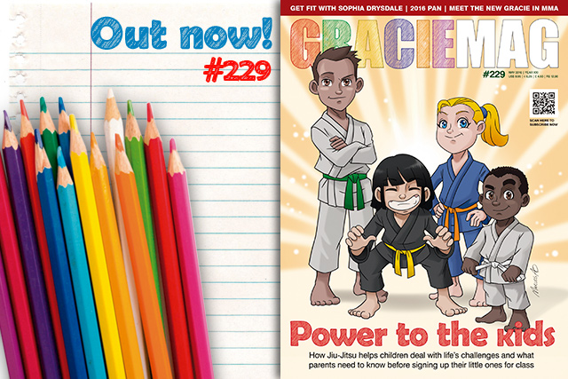 GM #229: Power to the Kids
