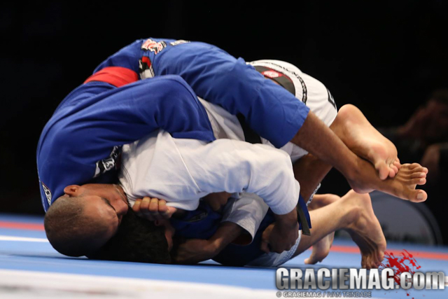 Erberth vs. Pena at the 2016 WPJJC