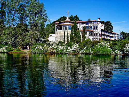 Gramado é recheado de picos turísticos. Foto: Divulgação