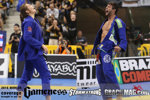 IBJJF World Championship 2016 - Black Belts Results and