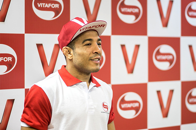 José Aldo and André Pederneiras talk about doping: “I’m sticking to rice and beans!”