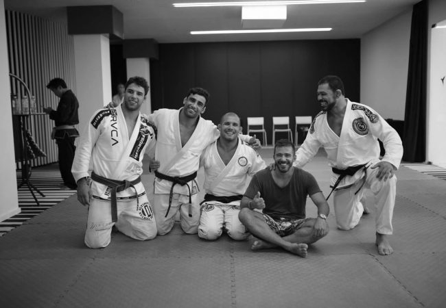Inside the private BJJ camp in Ibiza with Rodolfo Vieira, Marcus Buchecha and Leandro Lo