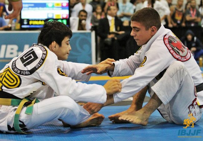Watch how Mikey Musumeci beat João Miyao at the 2016 American Nationals
