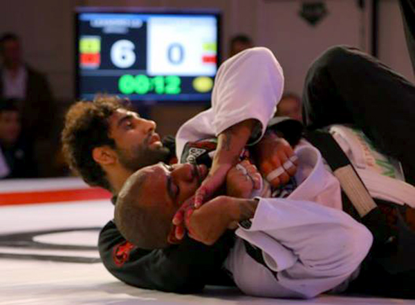 Leandro Lo tenta nova conquista para garantir a triplice coroa da Copa Podio. Foto: Copa Podio