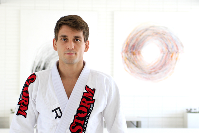 Check out Rafael Mendes’s best finishes at the Rickson Gracie Cup