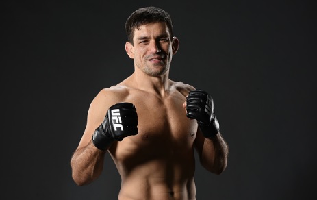 Demian Maia sobre levar poucos golpes no UFC: “Não sou eu, é o Jiu-Jitsu”