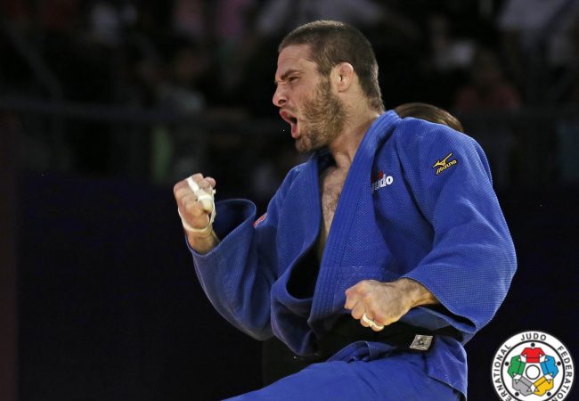 Judô and BJJ black belt, Travis Stevens gets silver medal at 2016 Olympic Games, in Rio de Janeiro